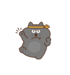 Jiggling Cat（個別スタンプ：12）