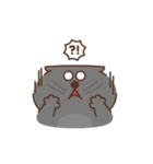 Jiggling Cat（個別スタンプ：13）
