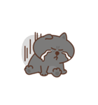 Jiggling Cat（個別スタンプ：15）