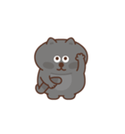 Jiggling Cat（個別スタンプ：16）