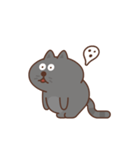 Jiggling Cat（個別スタンプ：17）