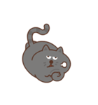 Jiggling Cat（個別スタンプ：18）