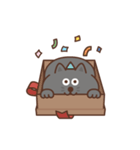 Jiggling Cat（個別スタンプ：20）