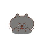 Jiggling Cat（個別スタンプ：21）