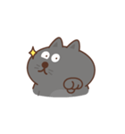 Jiggling Cat（個別スタンプ：22）