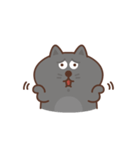 Jiggling Cat（個別スタンプ：23）