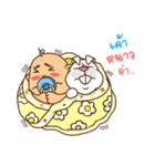 PP＆Rex（個別スタンプ：18）