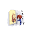 マナー君（個別スタンプ：6）