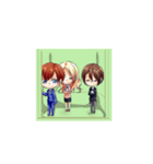 マナー君（個別スタンプ：7）