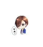 マナー君（個別スタンプ：16）