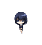 マナー君（個別スタンプ：22）