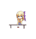 マナー君（個別スタンプ：40）