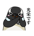 ビジネスなペンギン（個別スタンプ：2）