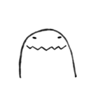 ショーティ エドワード（個別スタンプ：1）