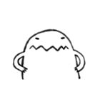 ショーティ エドワード（個別スタンプ：4）