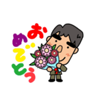 普通にマジメな男です（個別スタンプ：13）