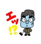 普通にマジメな男です（個別スタンプ：20）