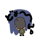 普通にマジメな男です（個別スタンプ：33）