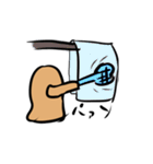 はにわの愉快な人方（個別スタンプ：2）