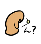 はにわの愉快な人方（個別スタンプ：6）