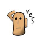 はにわの愉快な人方（個別スタンプ：33）