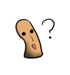 はにわの愉快な人方（個別スタンプ：34）