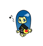 大人になれない大人の女の子（個別スタンプ：29）