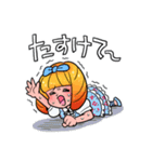 花畑なる子スタンプ3（個別スタンプ：5）