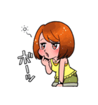 花畑なる子スタンプ3（個別スタンプ：14）