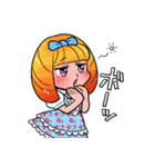 花畑なる子スタンプ3（個別スタンプ：15）
