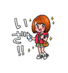 花畑なる子スタンプ3（個別スタンプ：23）