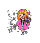 花畑なる子スタンプ3（個別スタンプ：24）