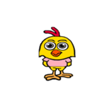 Baby G-chicken（個別スタンプ：1）