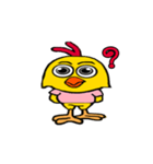 Baby G-chicken（個別スタンプ：2）