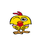 Baby G-chicken（個別スタンプ：10）