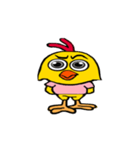 Baby G-chicken（個別スタンプ：12）