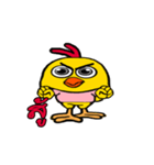 Baby G-chicken（個別スタンプ：15）
