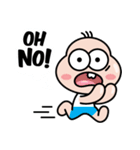 Binki 2（個別スタンプ：8）