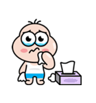 Binki 2（個別スタンプ：9）