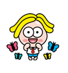 Binki 2（個別スタンプ：14）