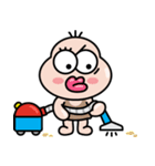 Binki 2（個別スタンプ：19）