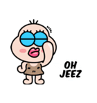 Binki 2（個別スタンプ：21）
