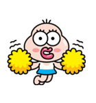Binki 2（個別スタンプ：25）