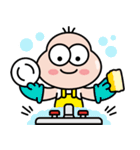 Binki 2（個別スタンプ：26）