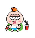 Binki 2（個別スタンプ：34）