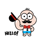 Binki 2（個別スタンプ：37）