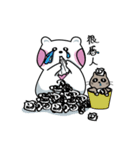 LeLe ＆ GuRu: Bear Come（個別スタンプ：3）