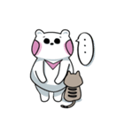 LeLe ＆ GuRu: Bear Come（個別スタンプ：16）