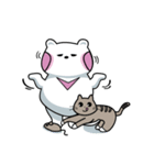 LeLe ＆ GuRu: Bear Come（個別スタンプ：20）