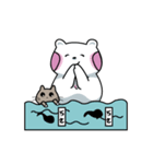 LeLe ＆ GuRu: Bear Come（個別スタンプ：23）